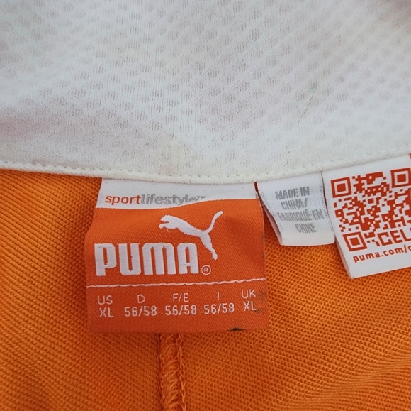 Mens Puma Pullover - Picture 2 of 3